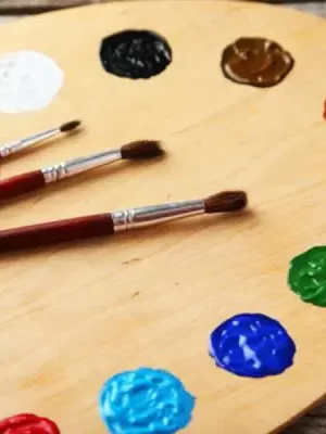 آموزش نقاشی ساده با مداد رنگی برای نوجوانان